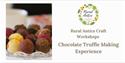 Chocolate Truffle Making Experience
