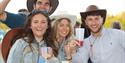Country and Western Raceday at Southwell Racecourse 2025
