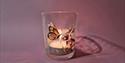 Tealight Glass Painting - Craft of the month January 2025 at Debbie Bryan
