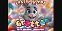 Easter Bunny Grotto at Twinlakes Park