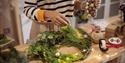 Christmas Wreath Willow Workshop
