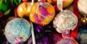 Felt Christmas Tree Baubles Workshop
