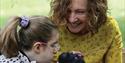 Nottingham Puppet Festival Family Day at Lakeside Arts