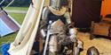 Medieval Legends Weekend at Nottingham Castle

