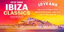 Event poster for Ibiza Classics 2025