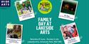 Nottingham Puppet Festival Family Day at Lakeside Arts