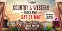 Country and Western Raceday at Southwell Racecourse 2025
