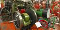 Steaming Days at Nottingham Industrial Museum
