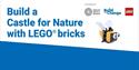 Build a Castle For Nature with LEGO bricks