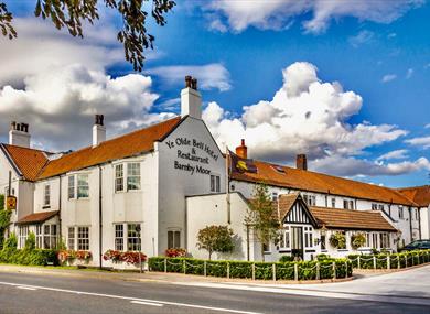 Ye Olde Bell Hotel & Spa
