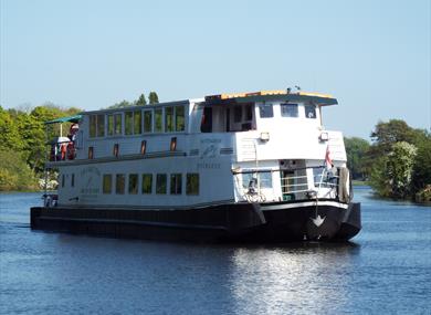 Princess River Cruises
