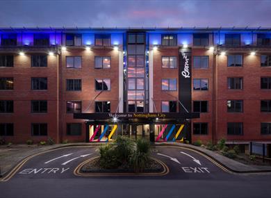 Roomzzz Nottingham