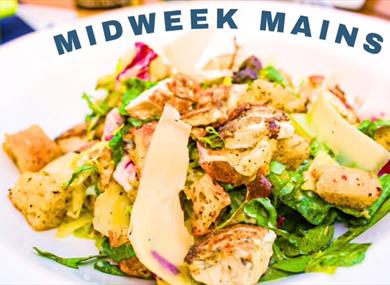 Midweek Mains