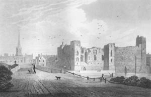 nottinghamshire-newark-castle-nottinghamshire-dugdale-antique-print-1845-115128-p