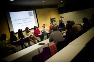 Festival Of Words Nottingham 2013