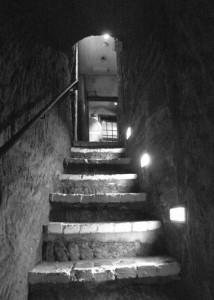 Galleries of Justice Stairs