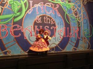Jack and the Beanstalk, Nottingham Playhouse