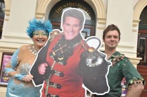 Peter Pan, Theatre Royal Nottingham