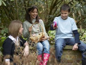 Cadbury Easter Egg Trails at National Trust