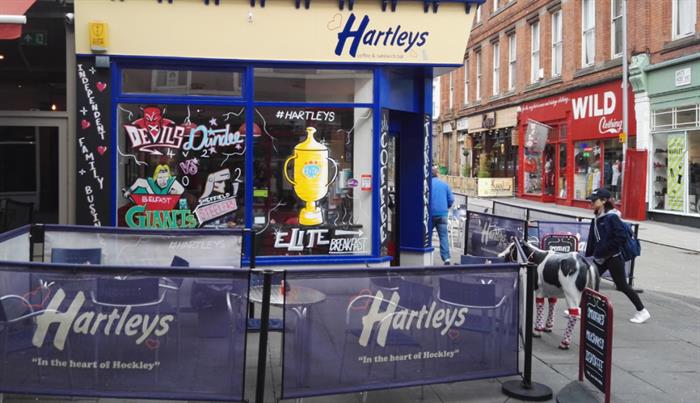 Hartley's Nottingham 1