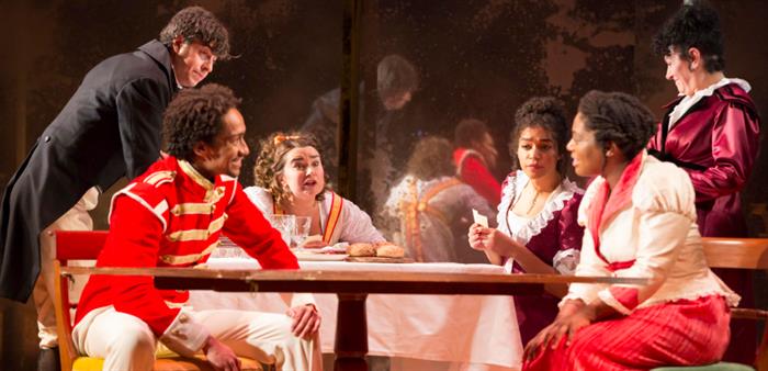 pride and prejudice nottingham playhouse 1