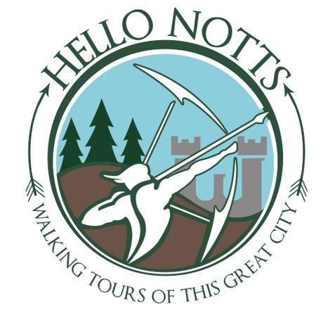 Hello Notts Logo